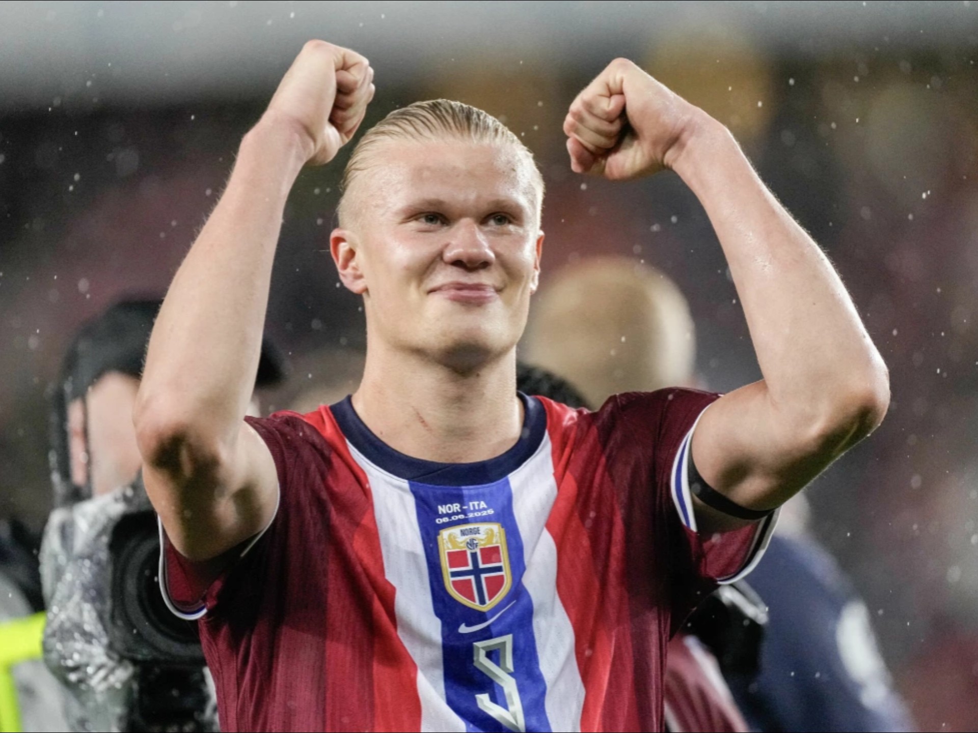 JiJieHao 替补 Kjaerbye